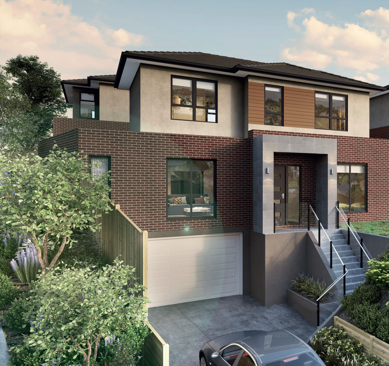 Donvale_Townhouse_Melbourne_1