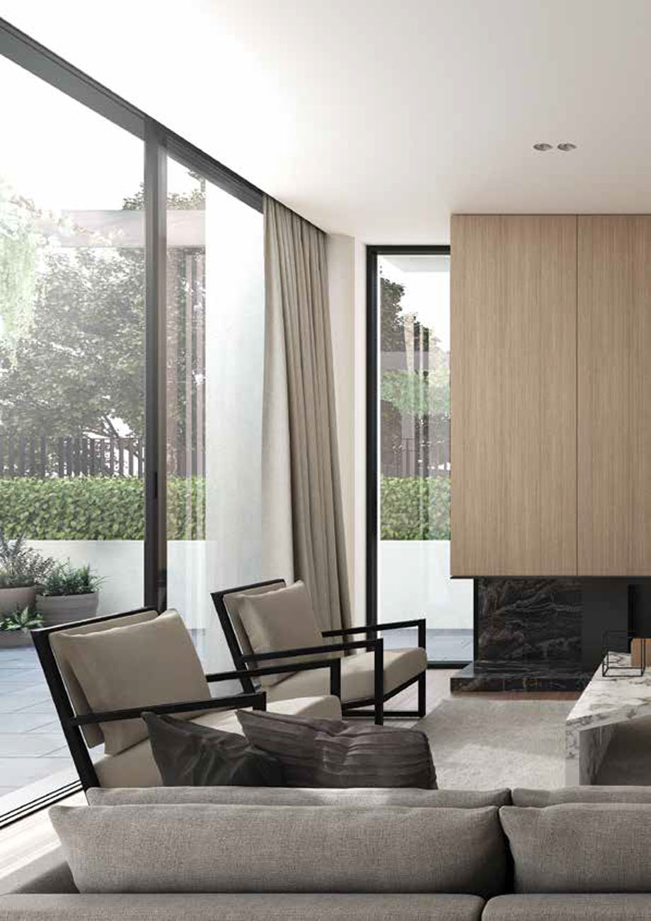 Glen Iris_Townhouse_Melbourne_9