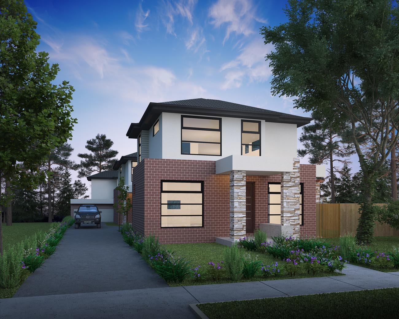 Glen Waverley_Townhouse_Melbourne_1