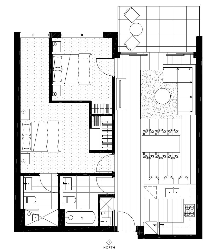 Floor Plan - Doncaster