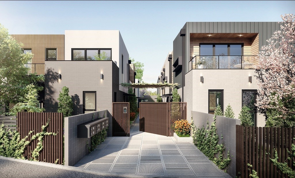 Doncaster_Townhouse_Melbourne_11