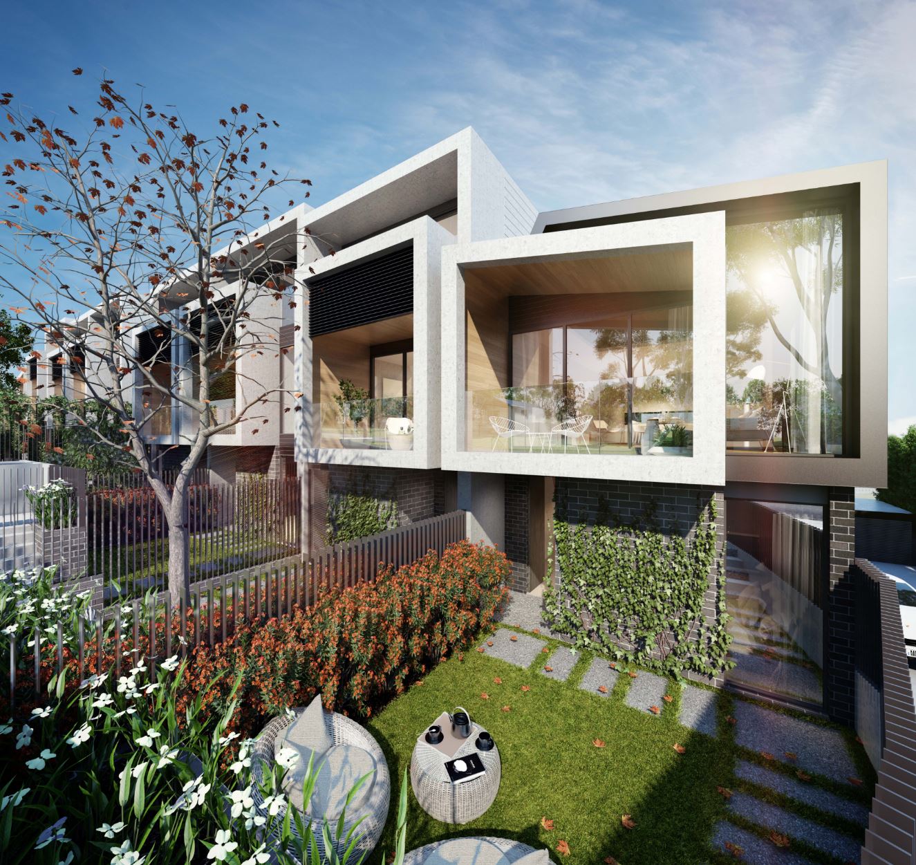 Doncaster_Townhouse_Melbourne_1