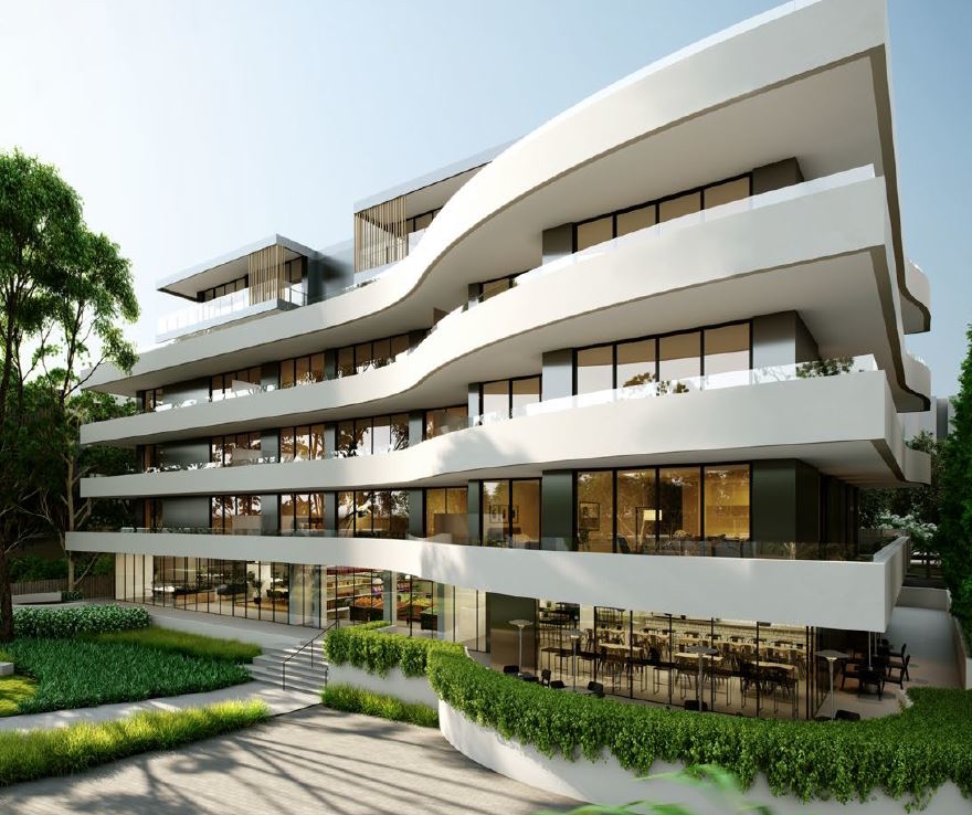 Sandringham - Pavilion Green Apartments | Crest Property ...