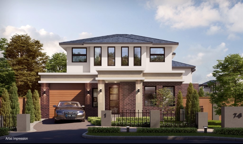 Doncaster_East_Townhouse_Melbourne_5