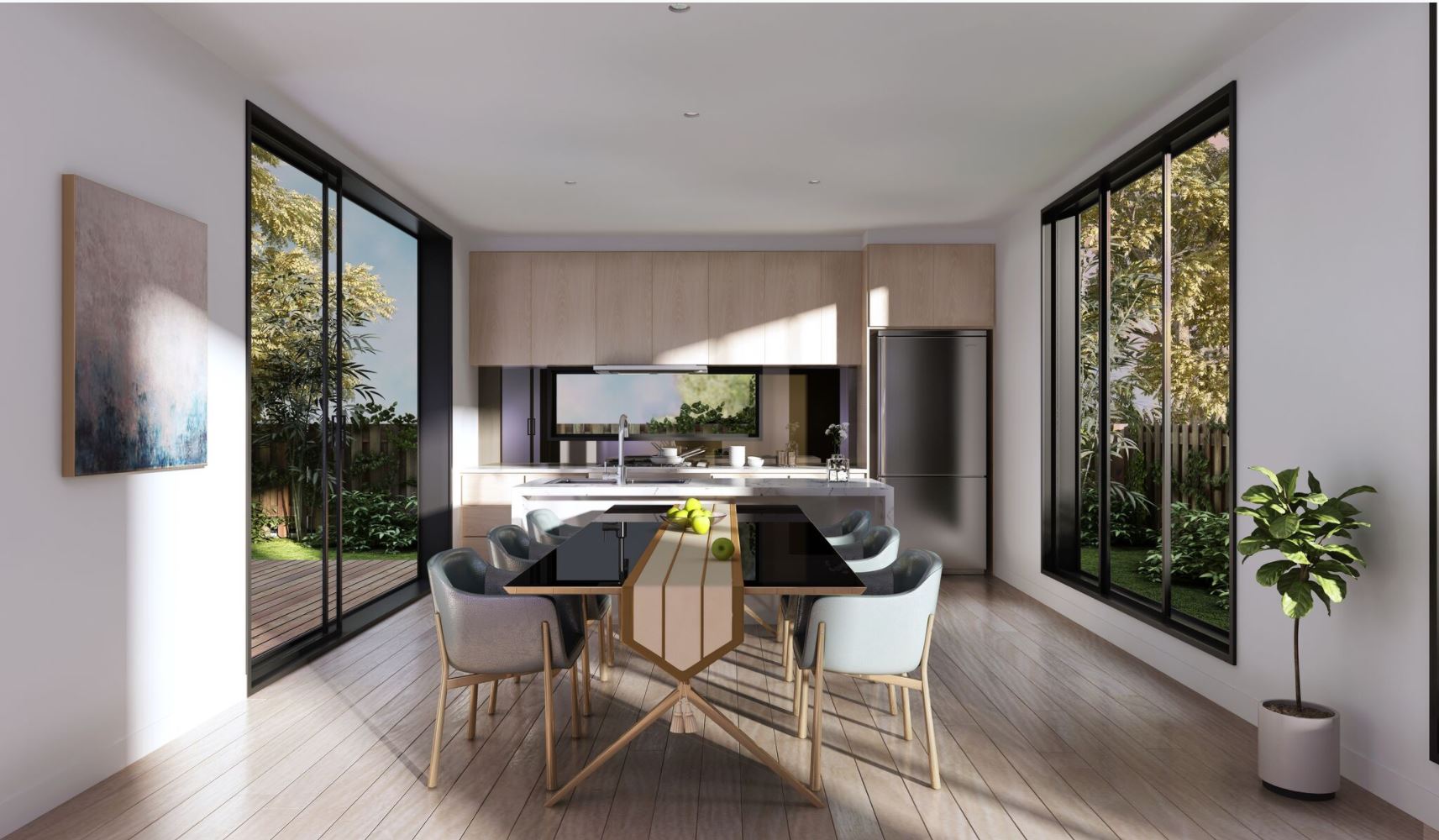 Doncaster_East_Townhouse_Melbourne_5