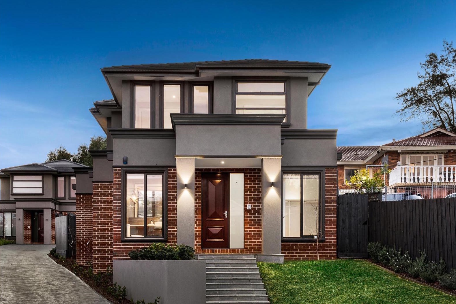 Doncaster_Townhouse_Melbourne_8