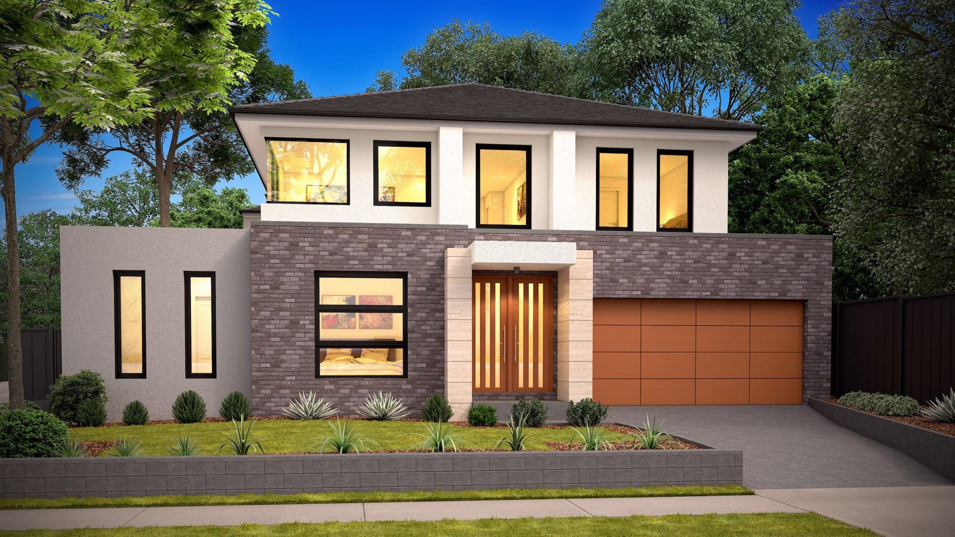 Donvale_Townhouse_Melbourne_1