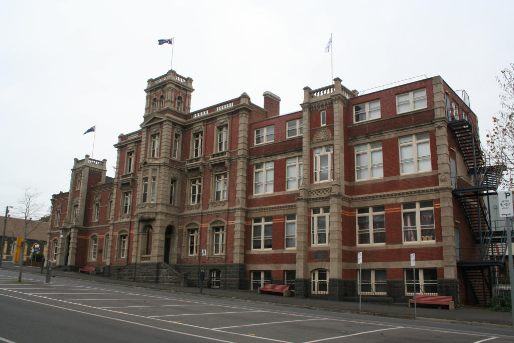 Gordon Geelong Institute Of Tafe