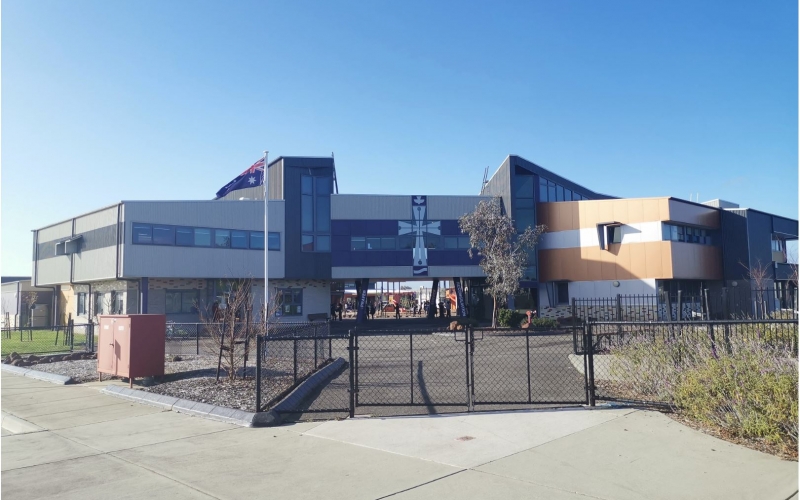 St Thomas the Apostle Catholic Primary School