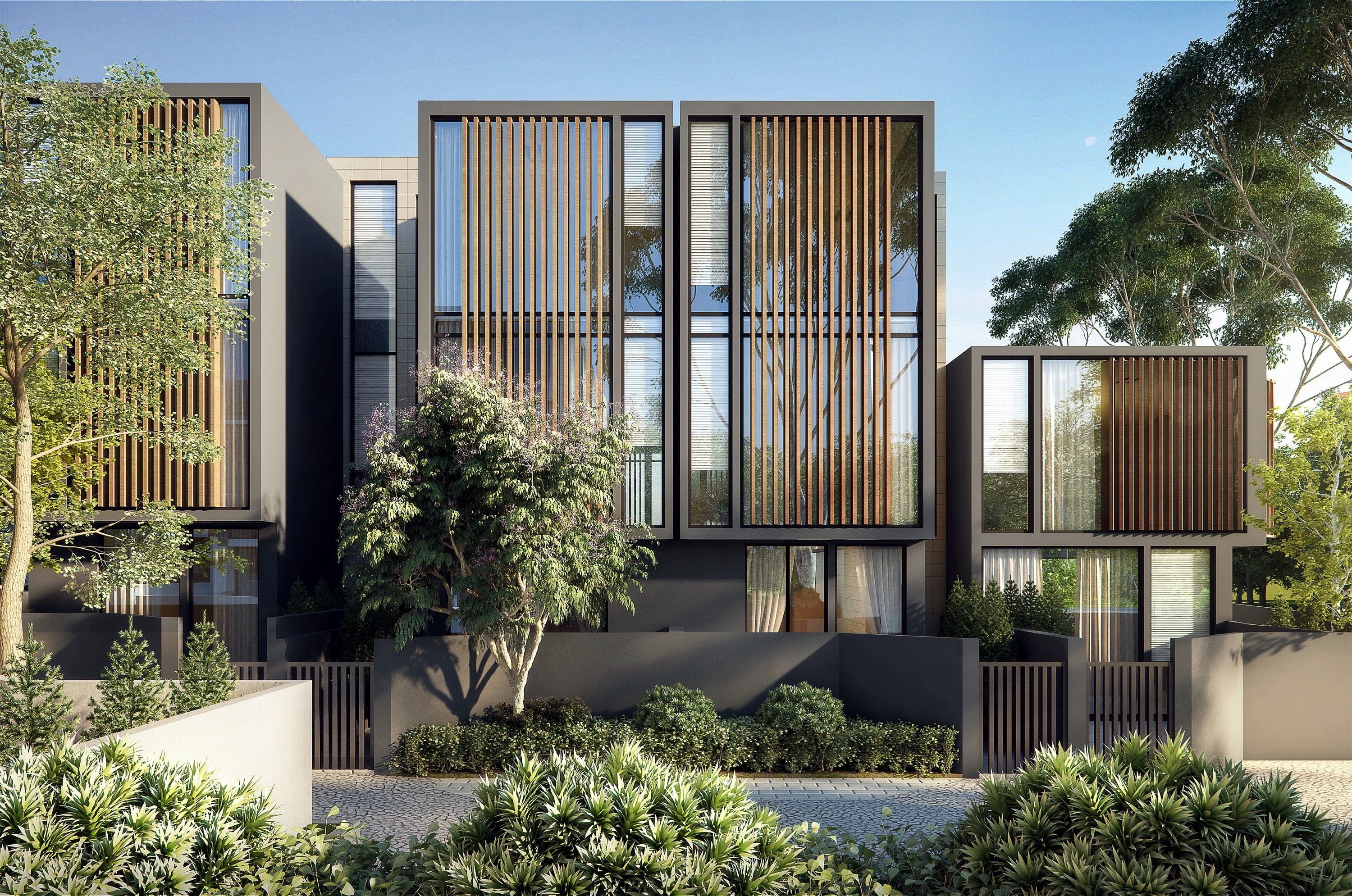 Doncaster_Gardens_Townhouses_Melbourne_2