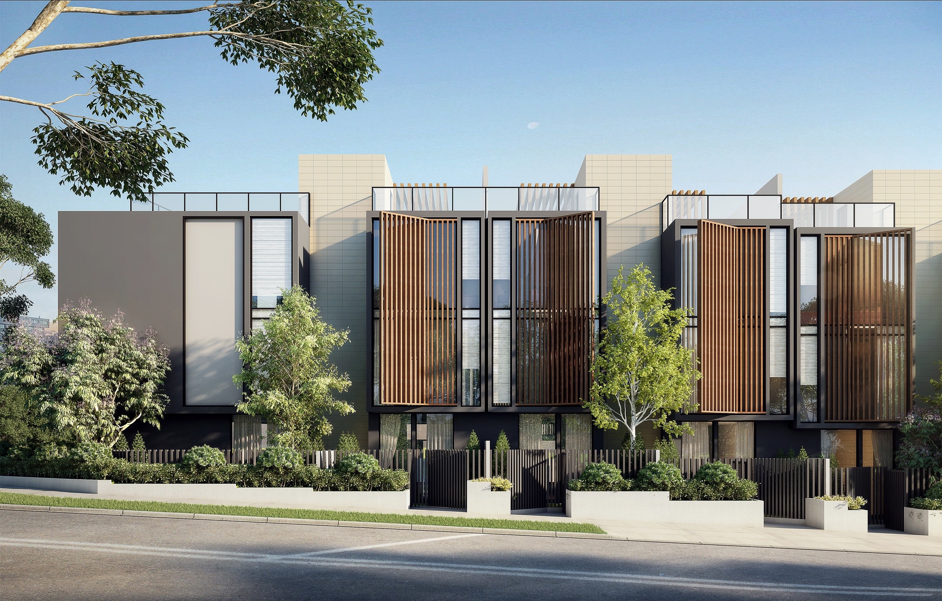 Doncaster_Gardens_Townhouses_Melbourne_2