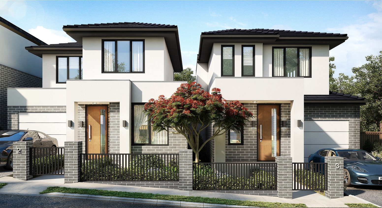 Mount_Waverley_Townhouse_Melbourne