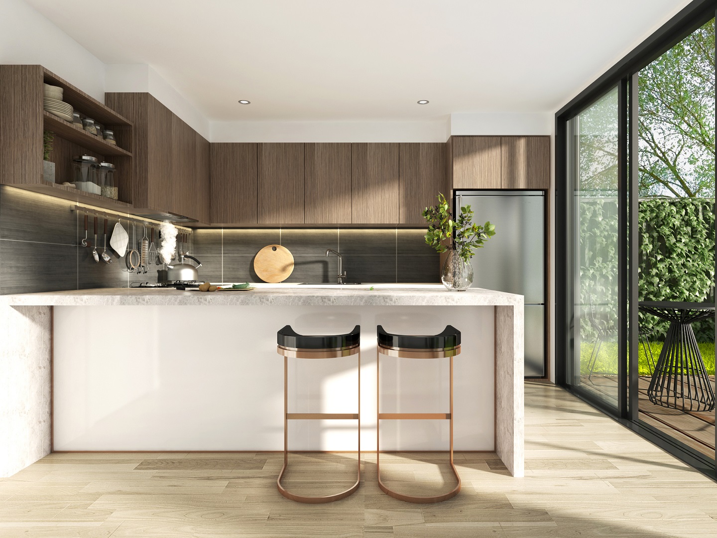 kitchen design mount waverley