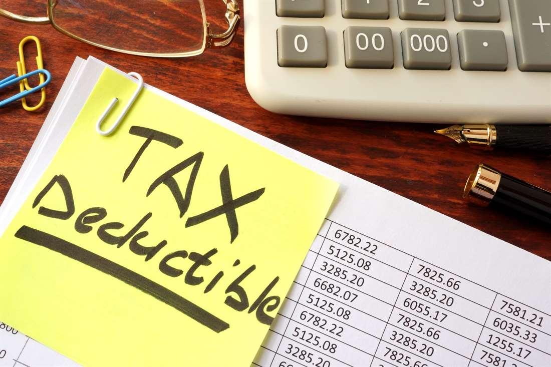 list of deductible business expenses 2019