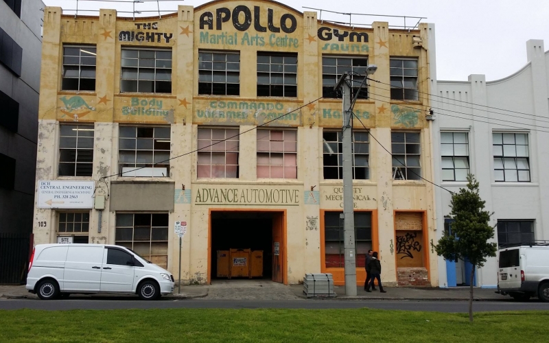 Apollo_Gym_West_Melbourne