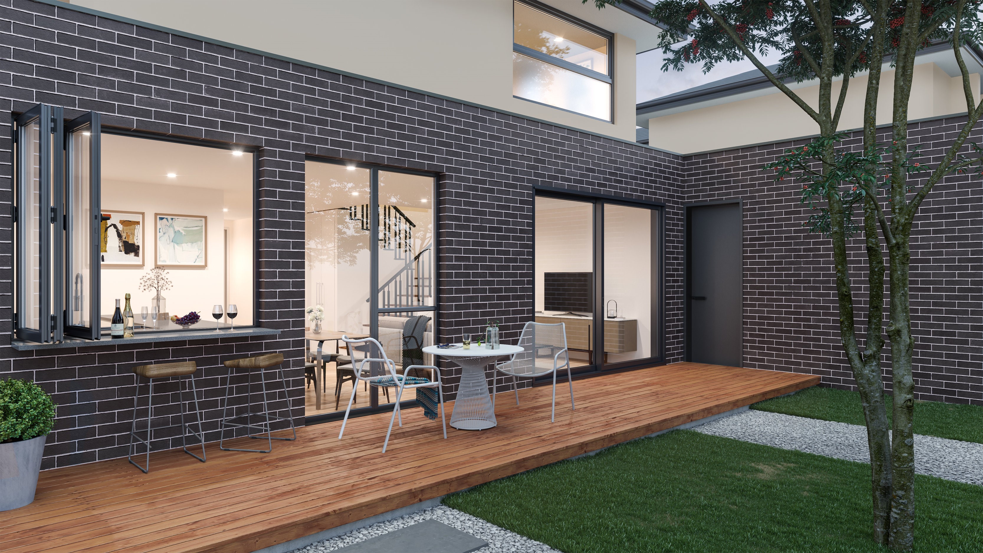 Burwood_Townhouse_Melbourne_1