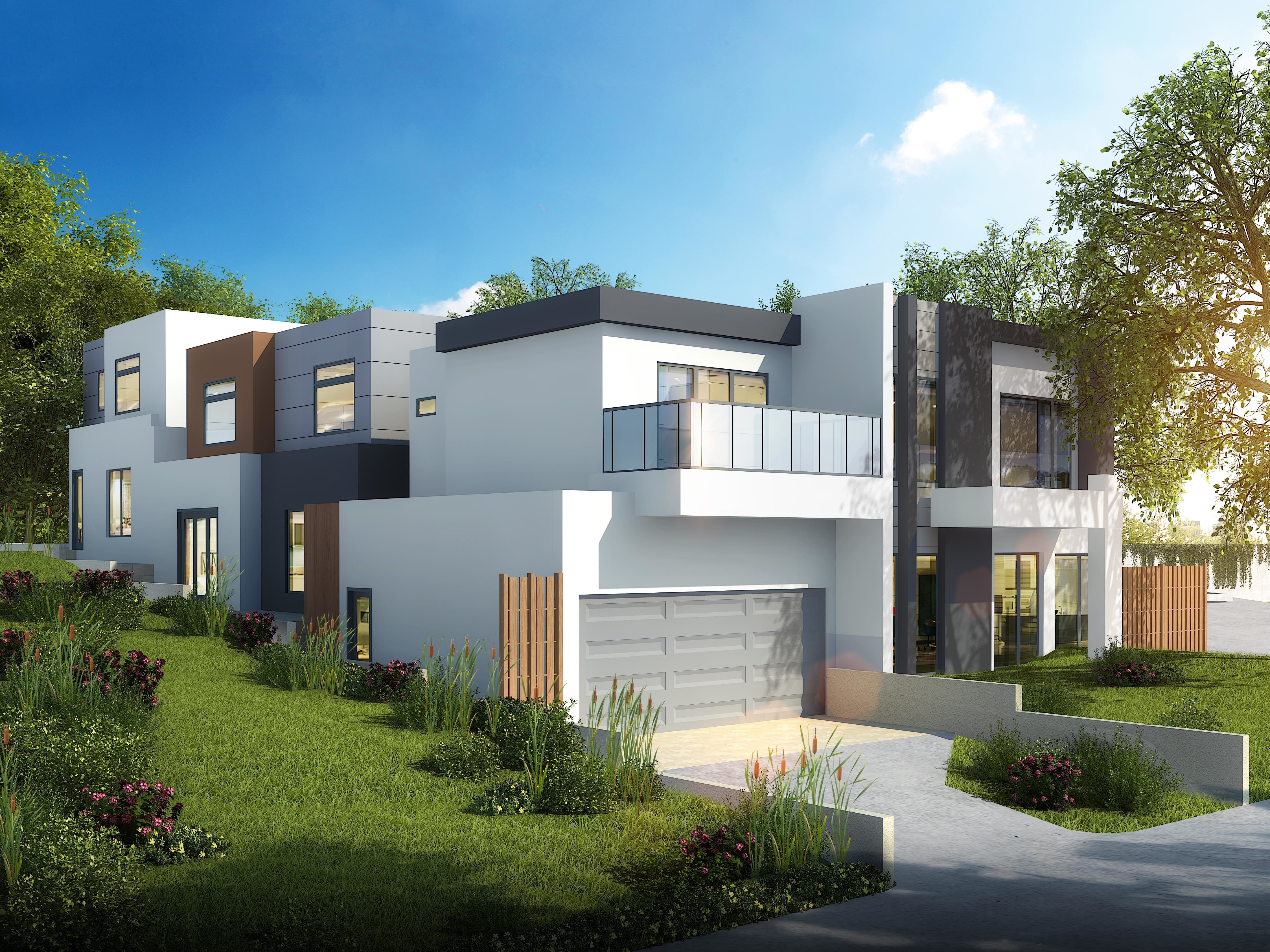 Doncaster_Townhouses_Melbourne