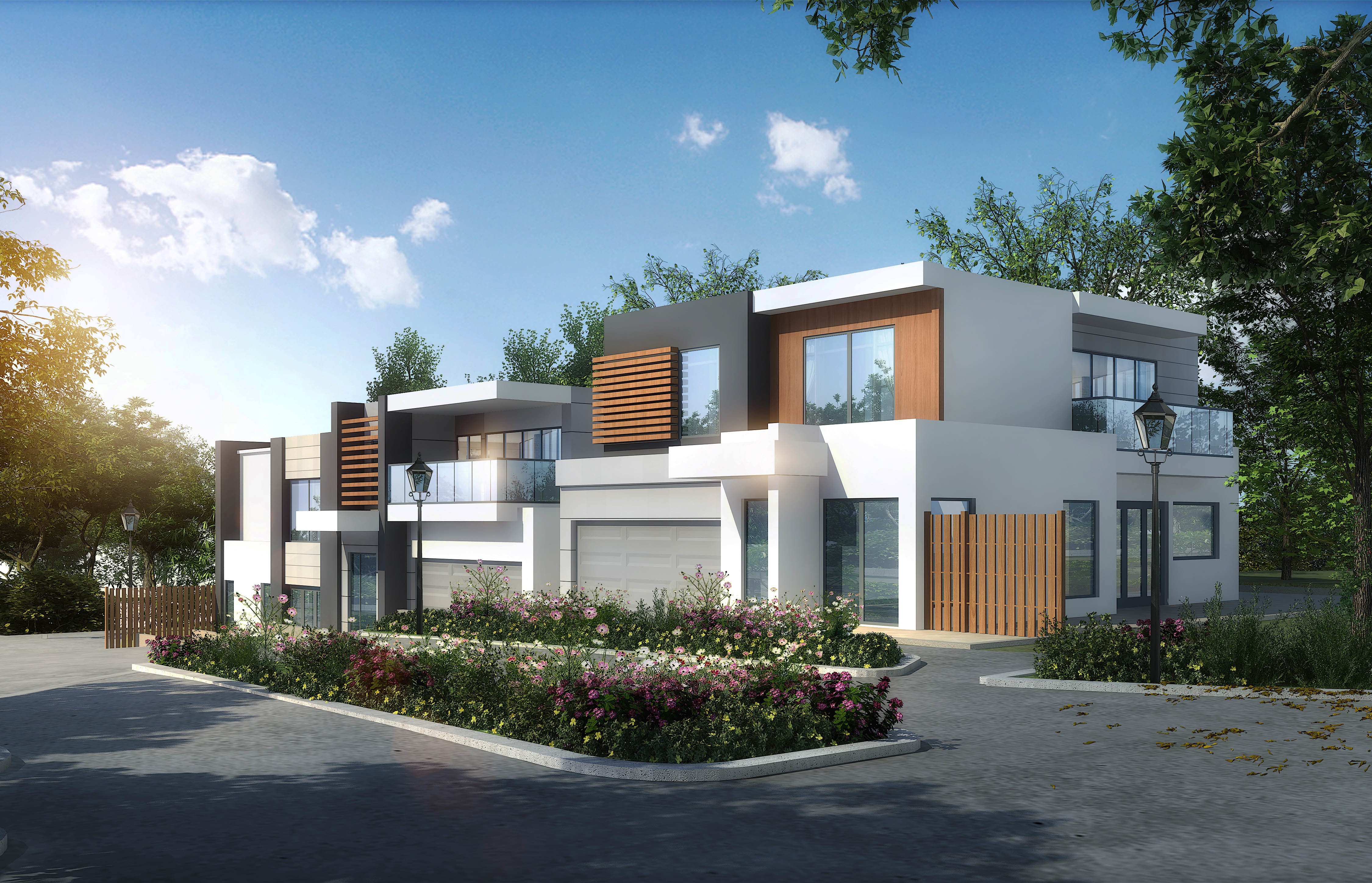 Doncaster_Townhouses_Melbourne