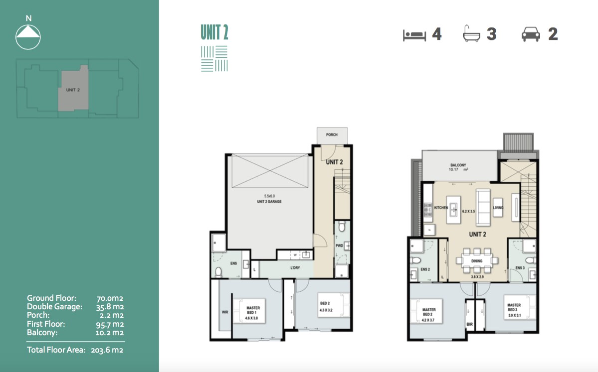 Doncaster_Townhouses_Melbourne