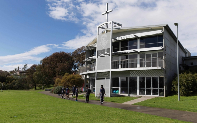 Salesian_Secondary_College