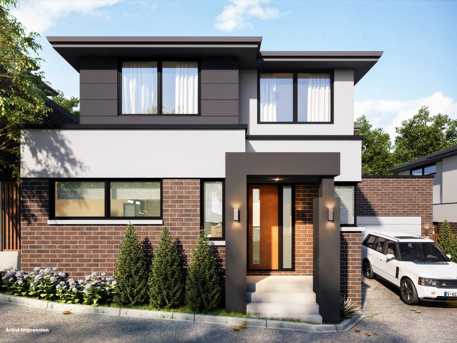 Doncaster_Townhouses_Melbourne