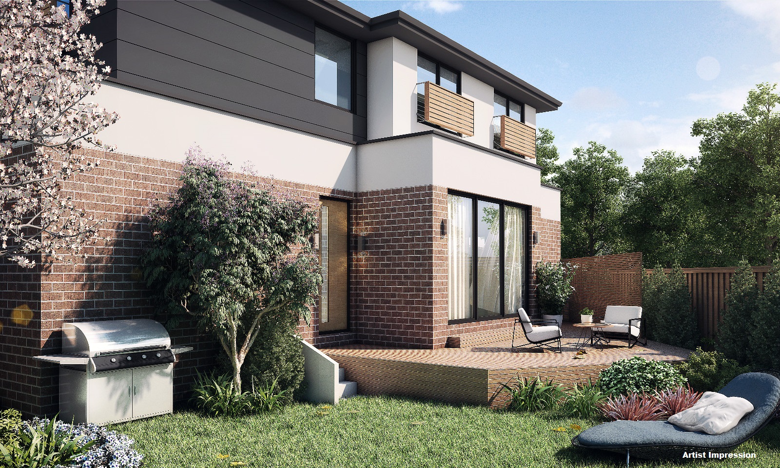 Doncaster_Townhouses_Melbourne