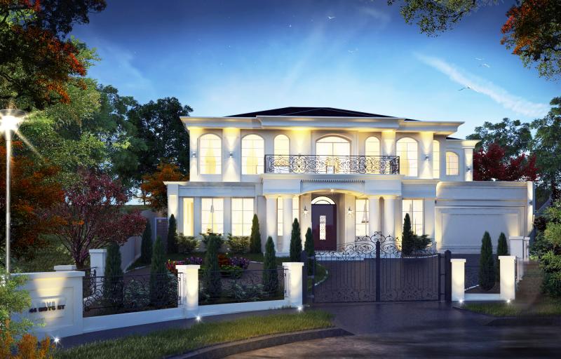 Doncaster_Luxury_HouseandLand_Melbourne