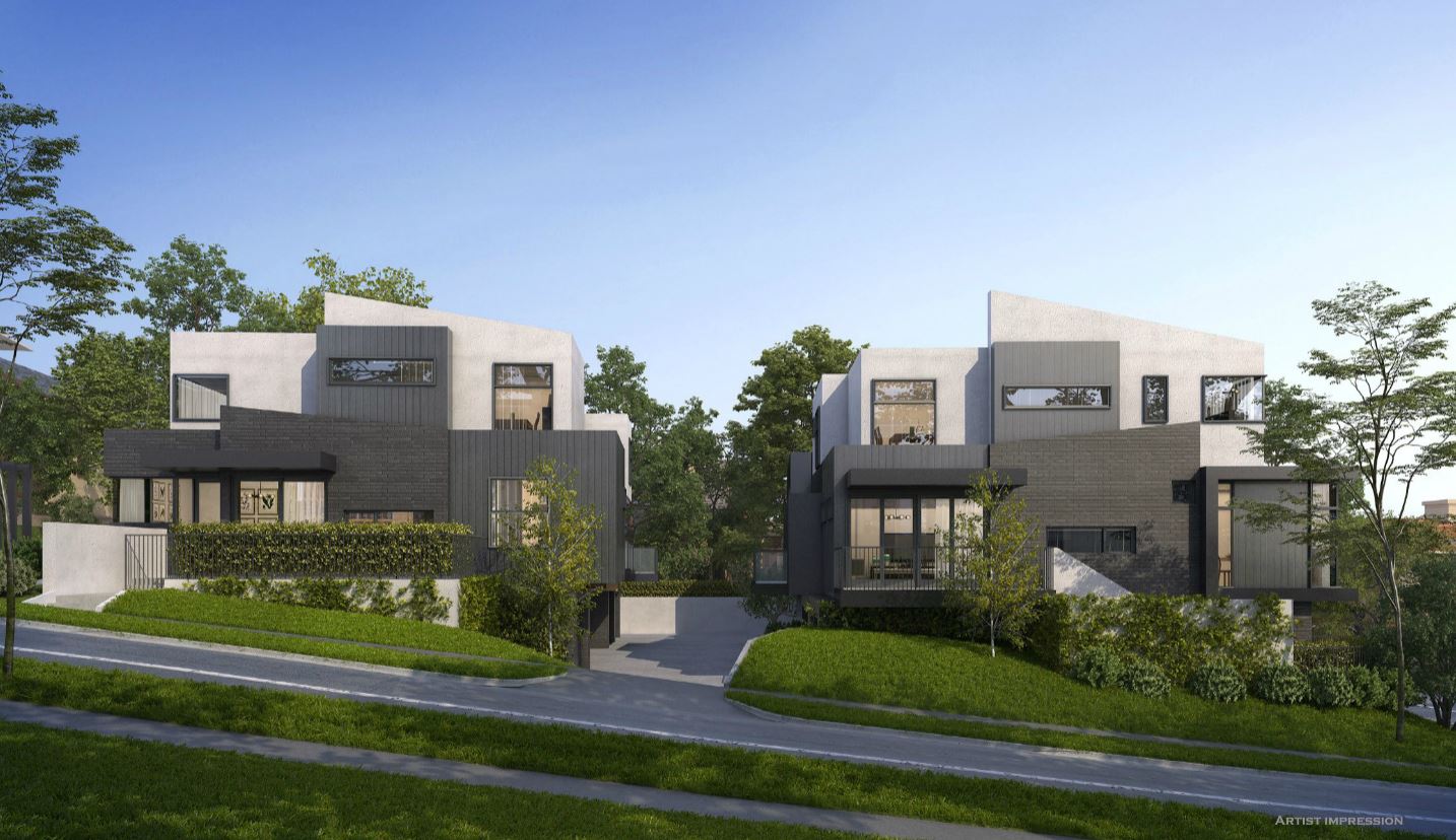 Doncaster_Townhouses_Melbourne_10