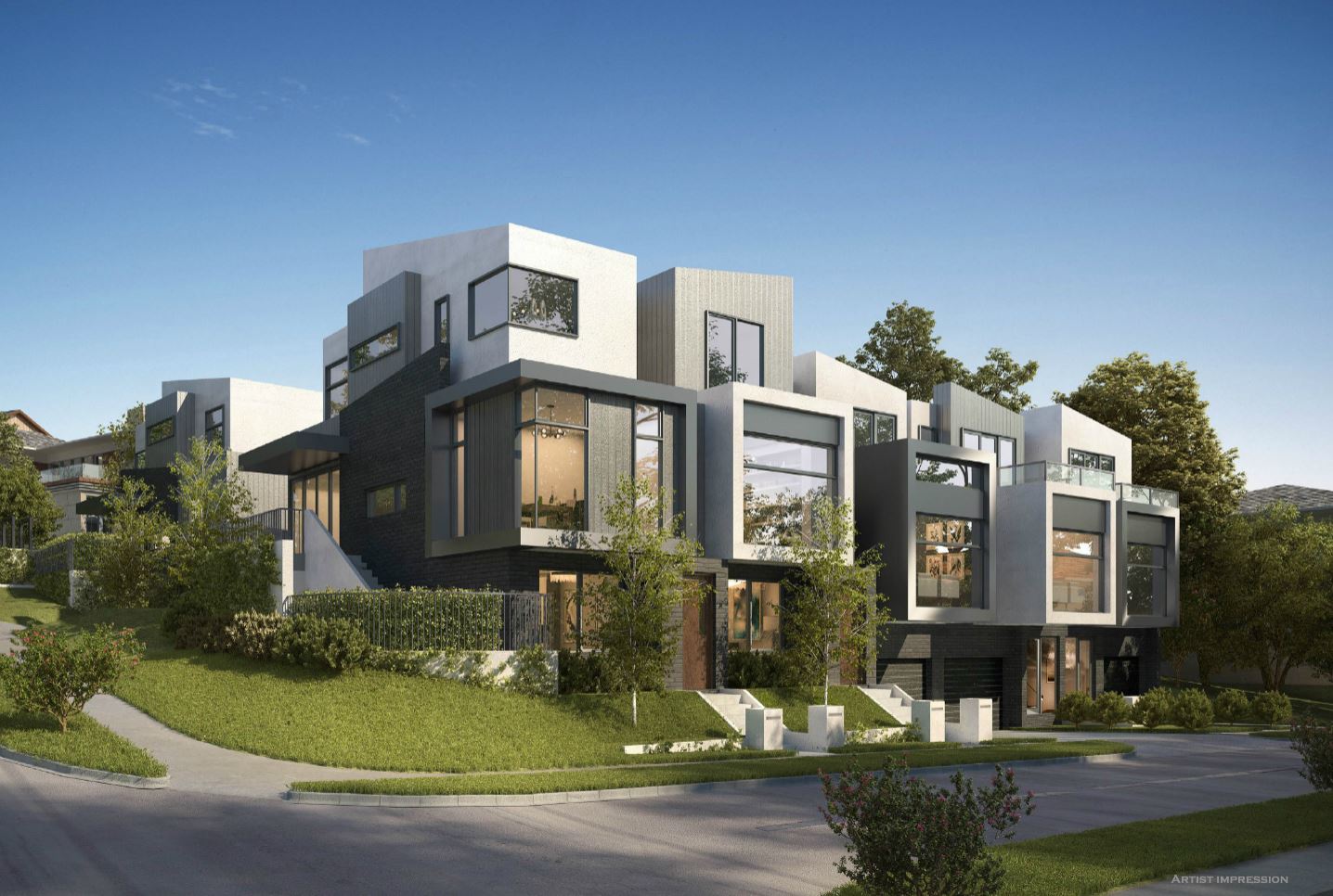 Doncaster_Townhouses_Melbourne_10