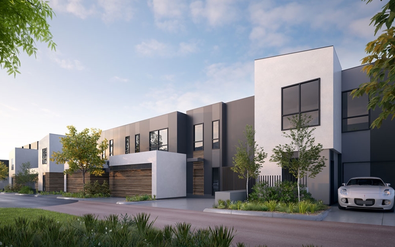 Noble_Park_Townhouses_Melbourne_1 | Crest Property Investments