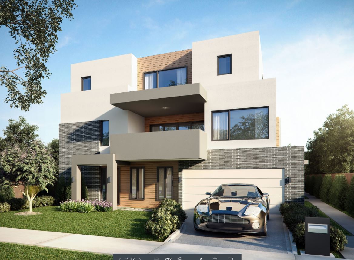 Wantirna_South_Townhouses