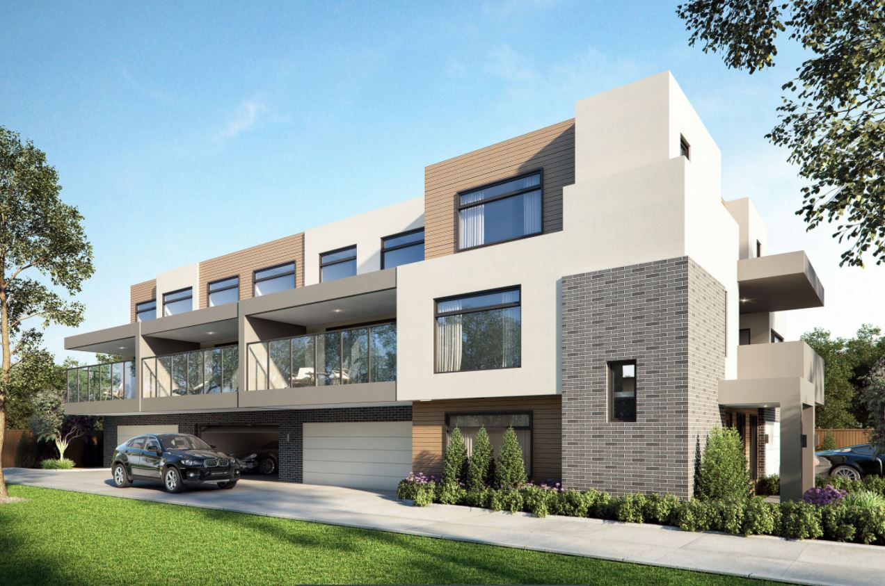 Wantirna_South_Townhouses