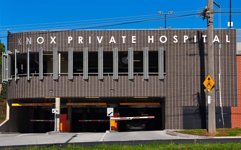 Knox_Private_Hospital