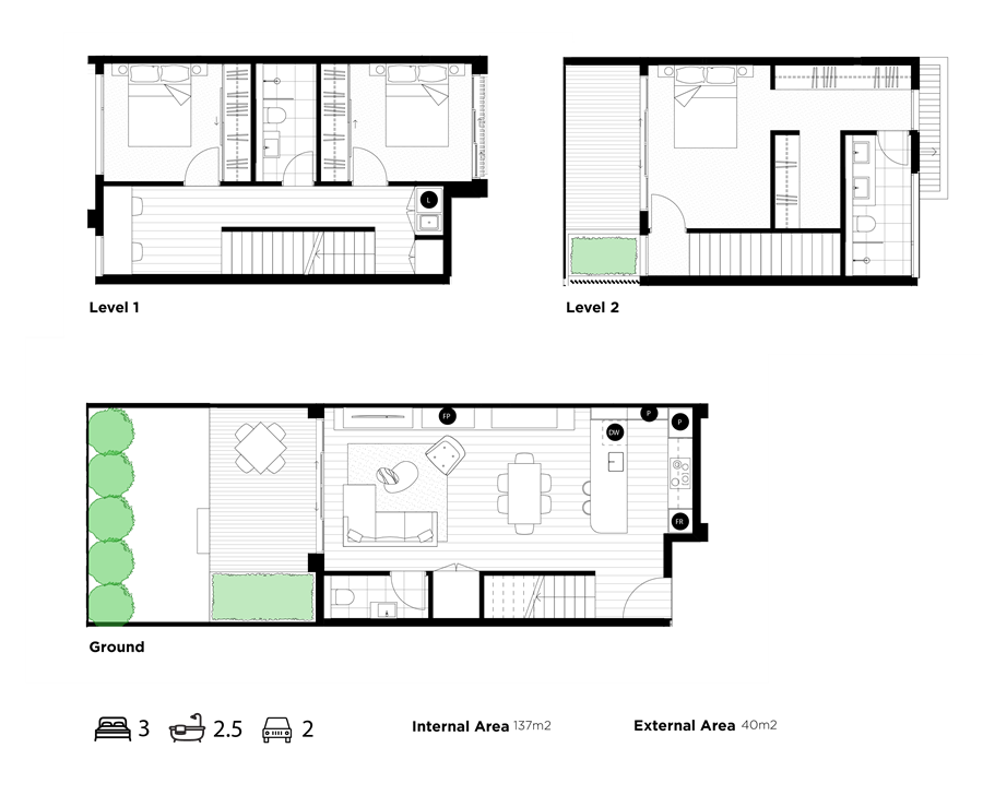 Murumbeena_Townhouses