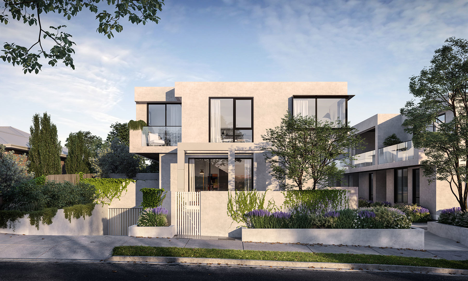 Highett Townhouses45