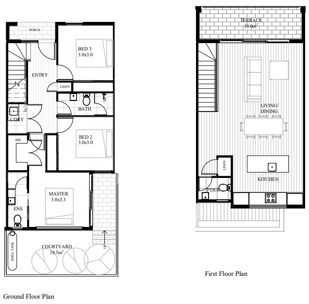 Highett Townhouses10