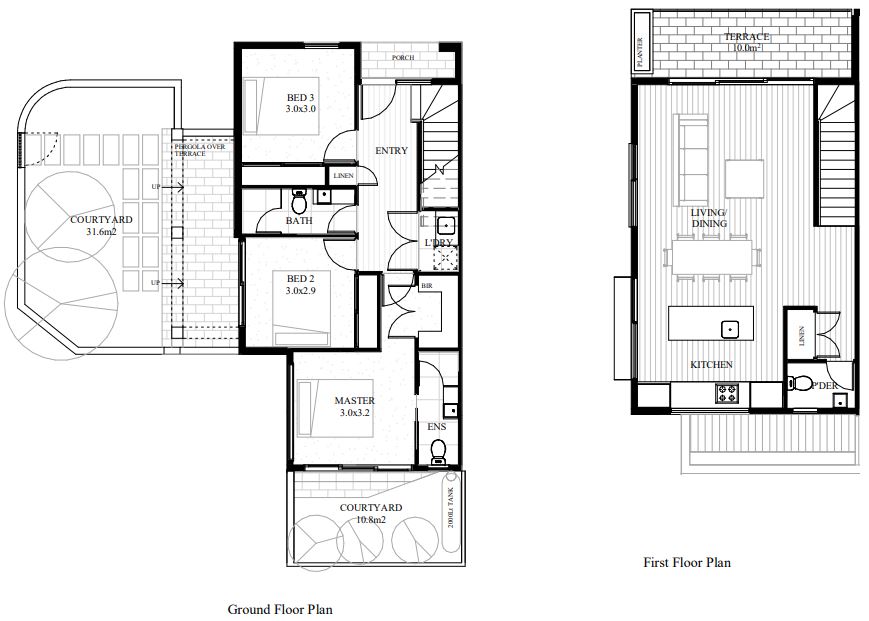 Highett Townhouses10