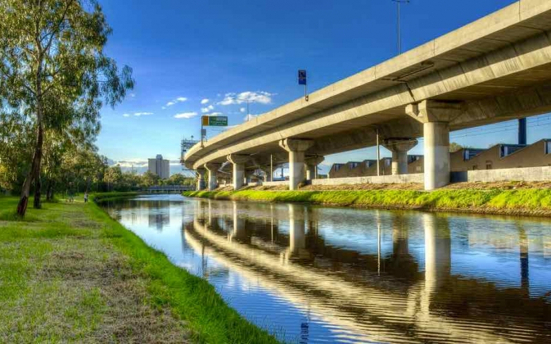 Moonee-Ponds-Creek-Trail