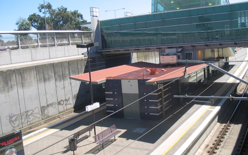 Boronia_Train_Station