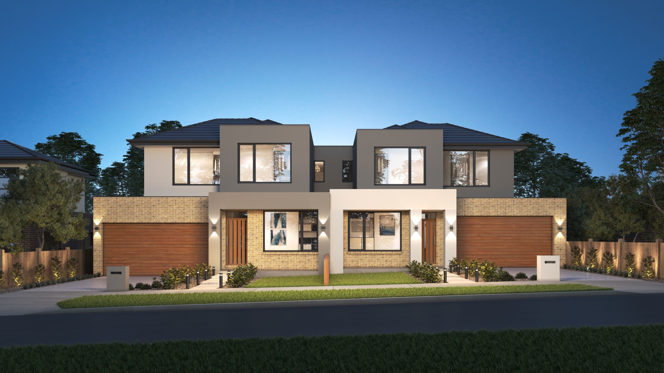 Doncaster_Townhouses_Melbourne_1