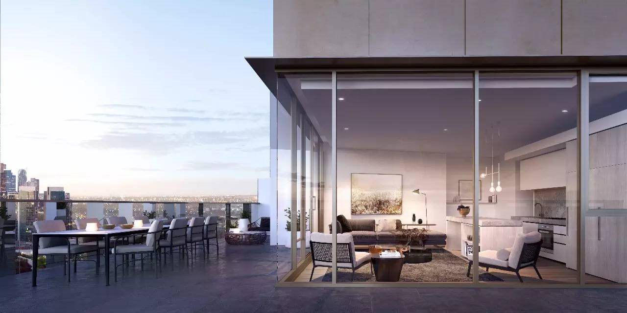 Southbank_Apartments_Melbourne | Crest Property Investments