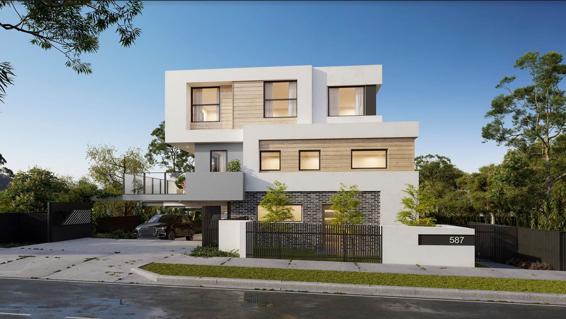 Wantirna_Townhouses_5