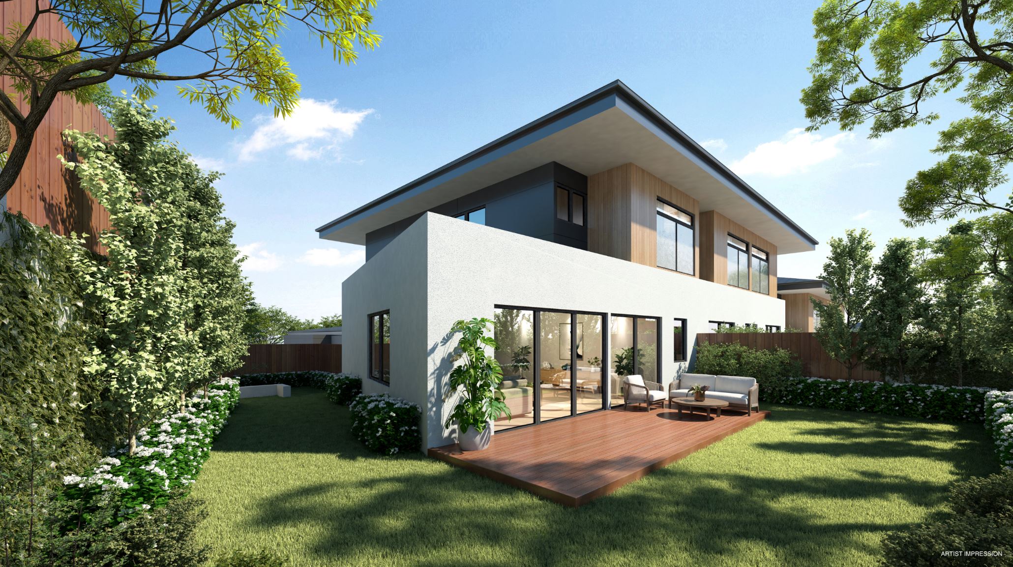 Mooroolbark_Townhouses_4