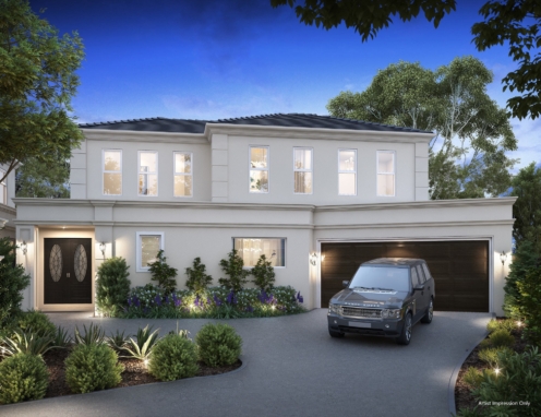 Glen_Waverley_Townhouses_1