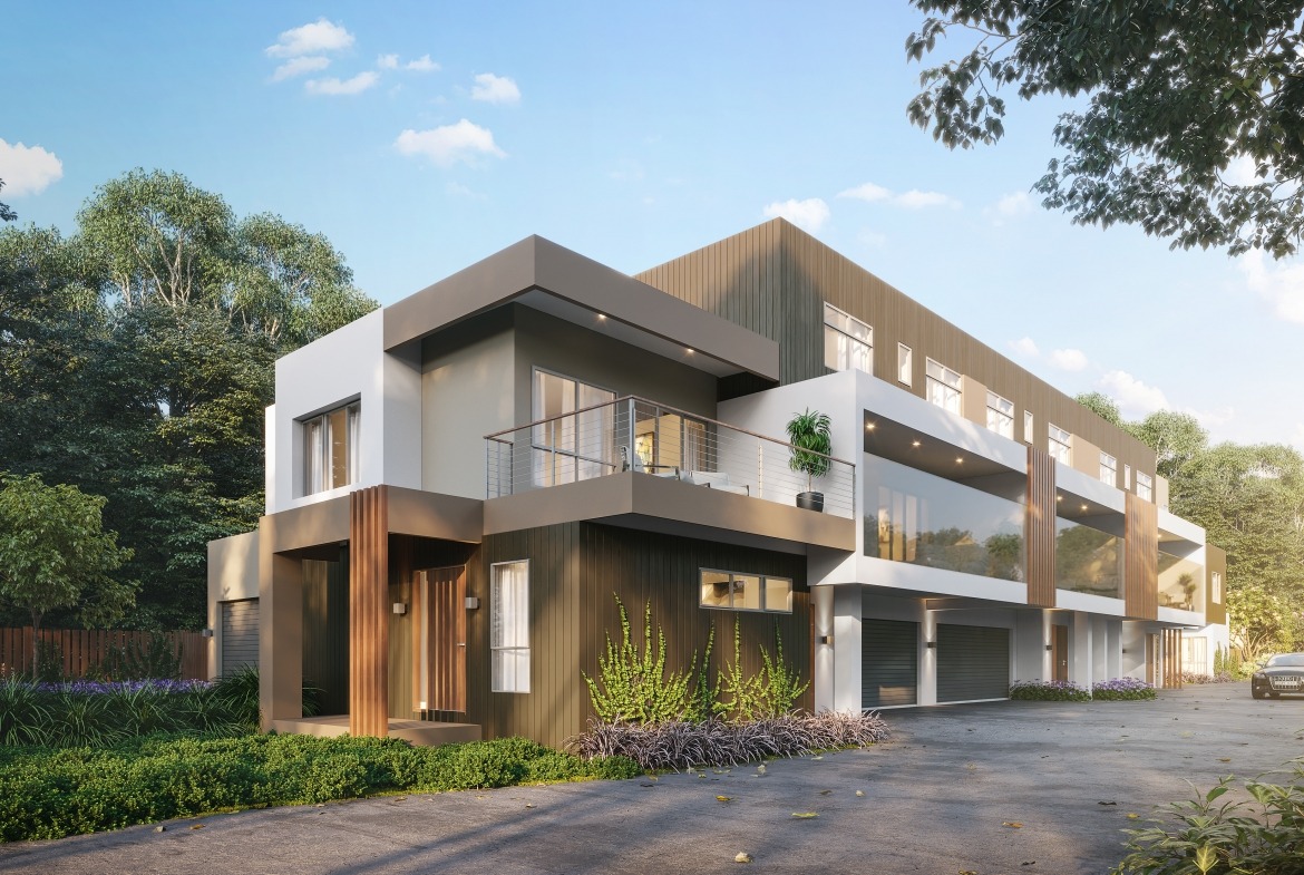 Cremorne_Townhouses