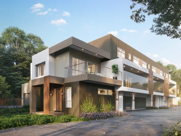 Cremorne_Townhouses