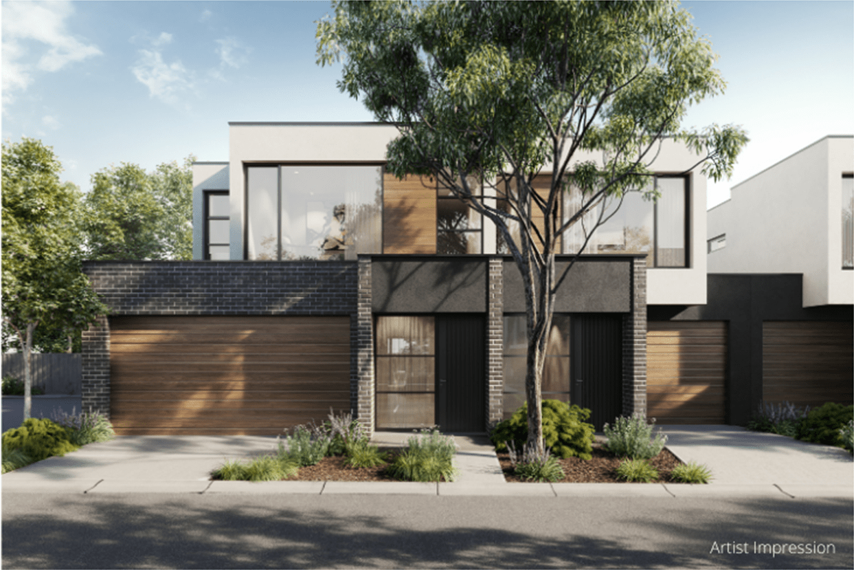 Keysborough_Townhouses_1