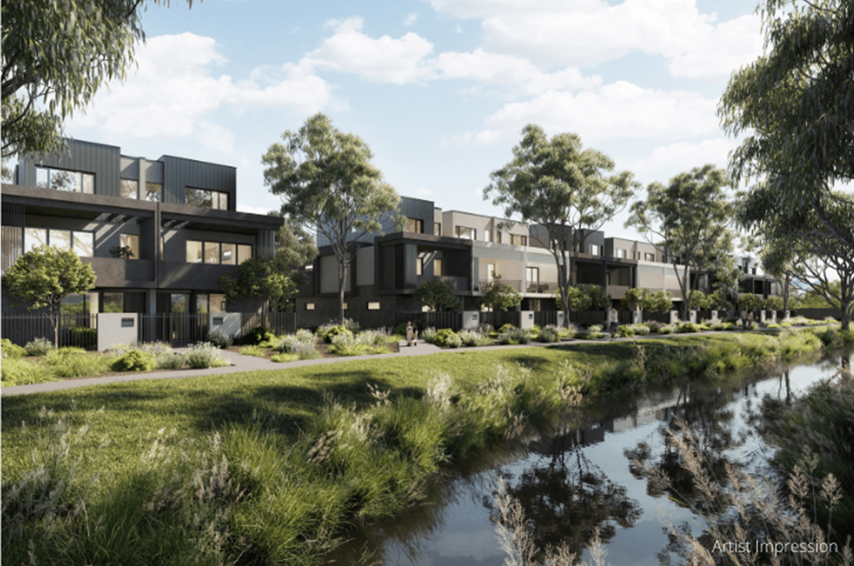 Keysborough_Townhouses_1