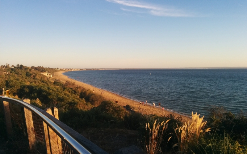 Mentone Beach is one of the suburb's star attractions. Credit image: https://www.weekendnotes.com/mentone-beach/