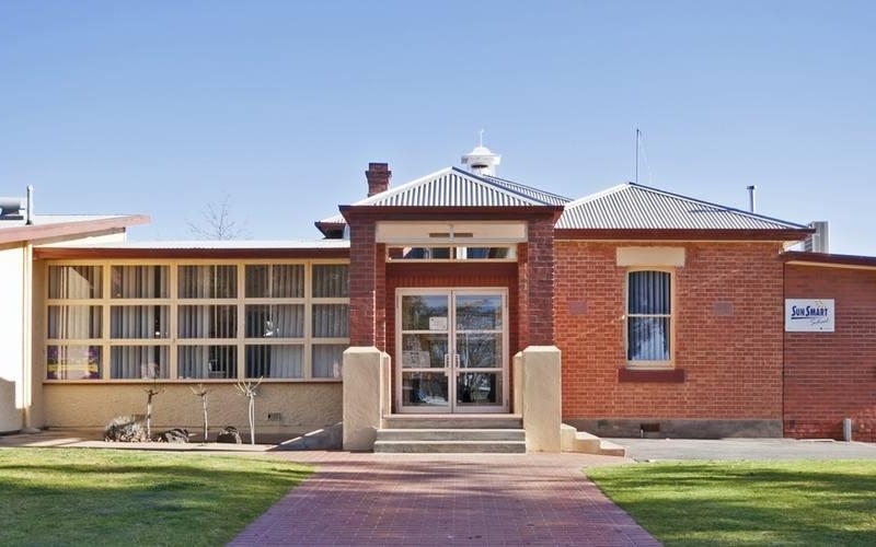 Mildura Primary School. Credit image: http://www.milduraps.vic.edu.au/